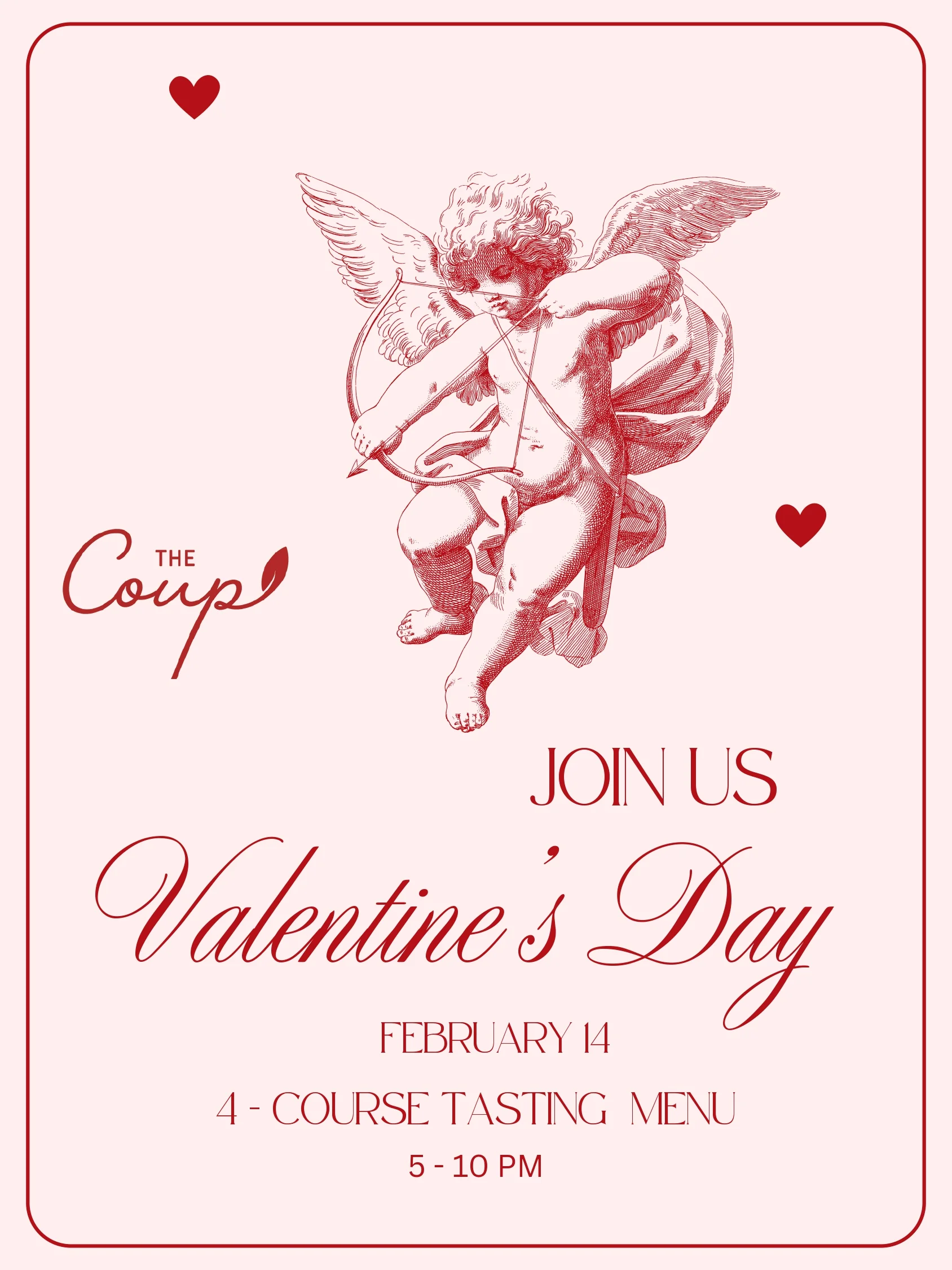 Valentine's Day Special